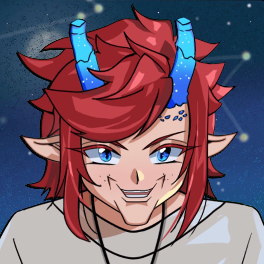 Haven The Tiefling 🌱⭐ VTuber