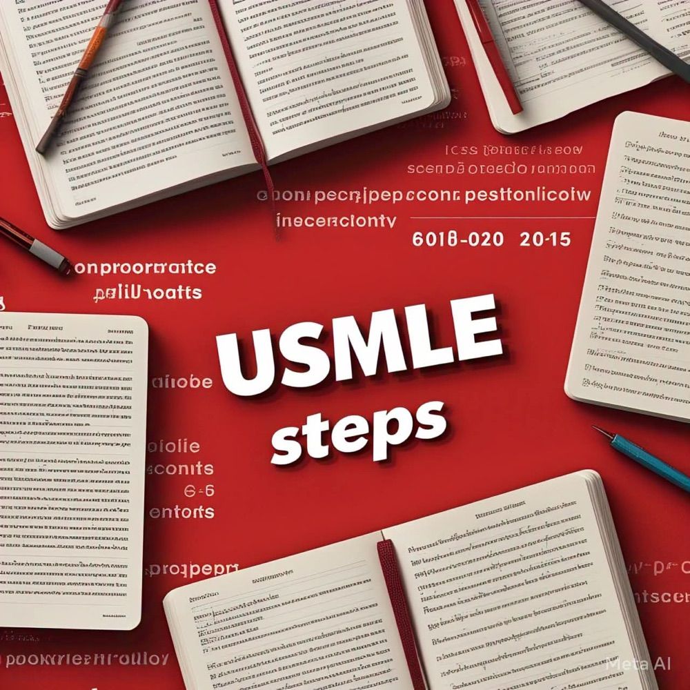 High-Yield USMLE Steps Cards
