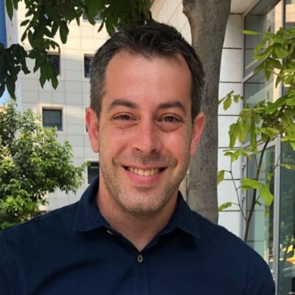 Gilad Bihari