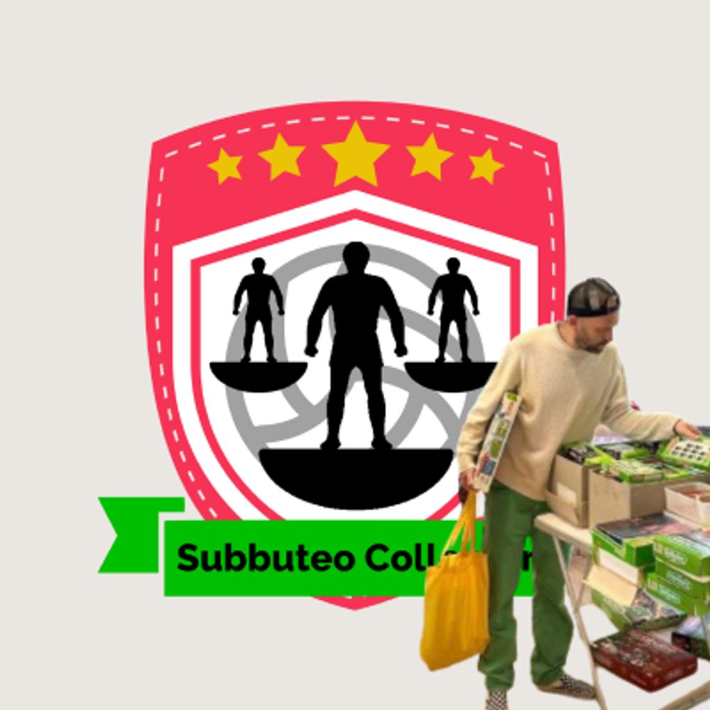 Subbuteo Collector