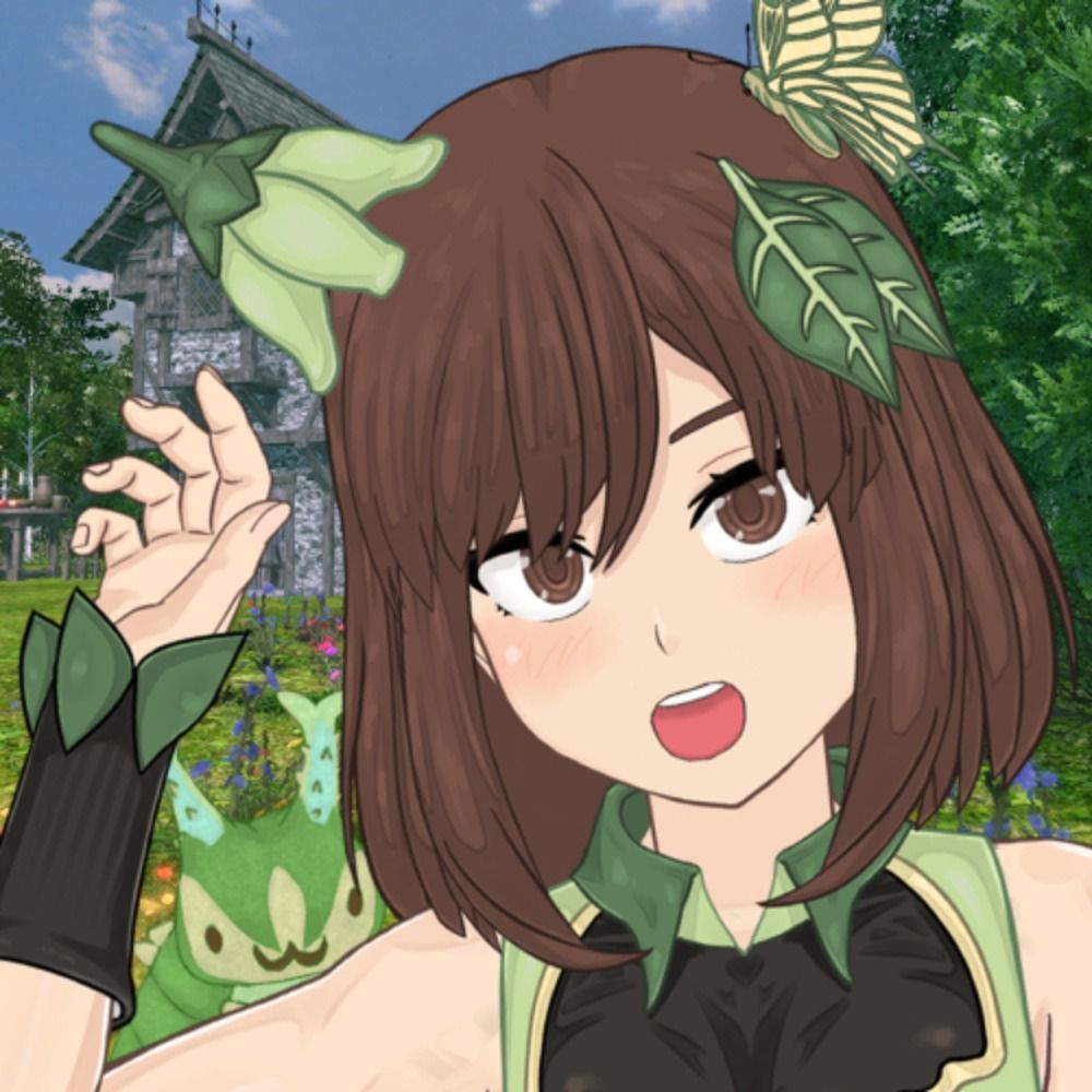 ecolocy🌱女装Vtuber