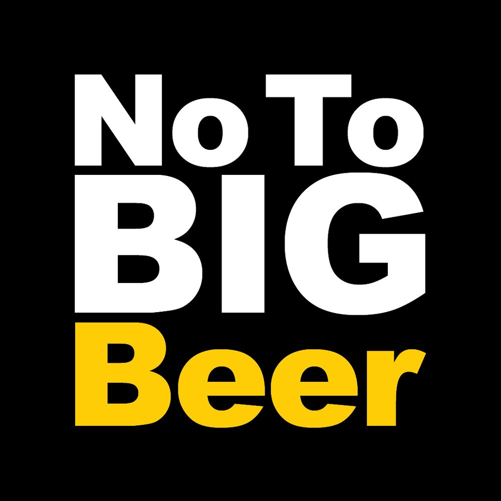 NoToBigBeer