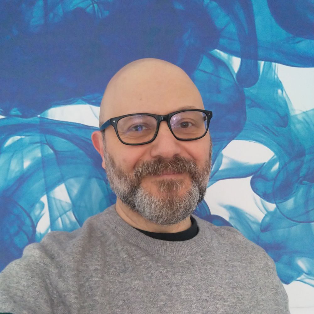 Sergio Staluppi