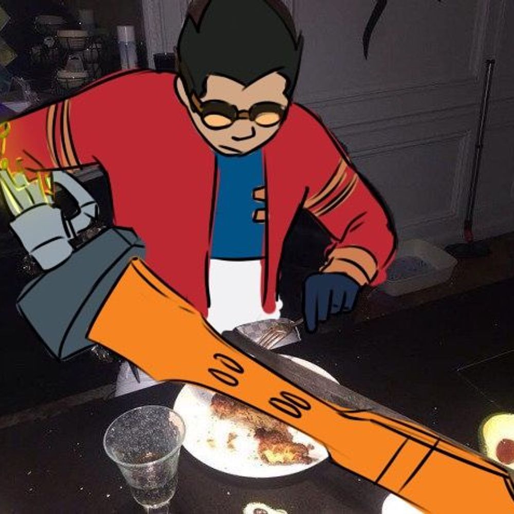 User avatar