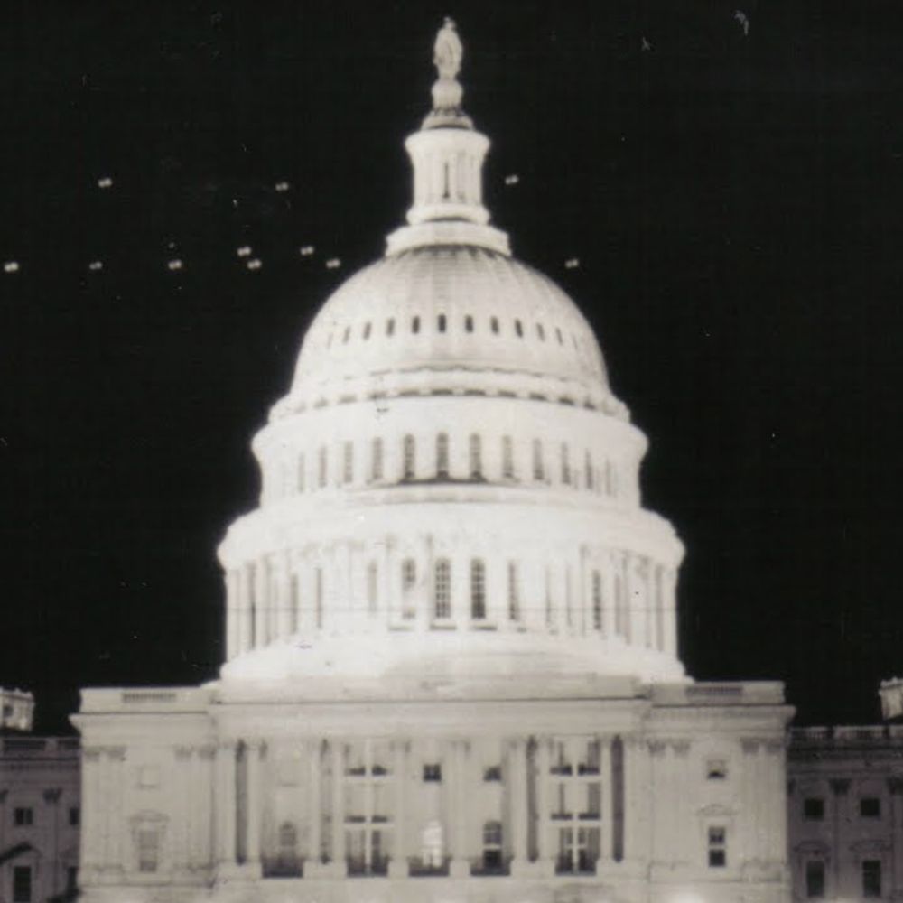 PoliticalSaucer - Non-Human Intel