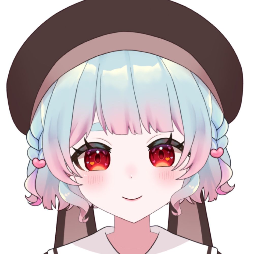 花凪とい🖍🎀イラストレーターVTuber