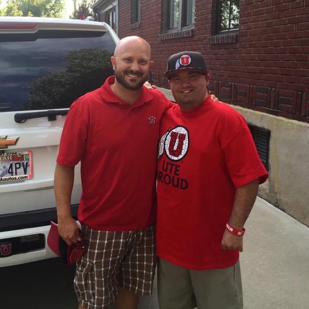 Ute fan Zach 🙌🏼