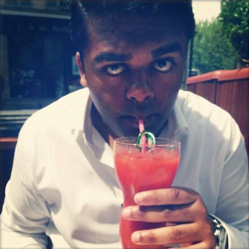 Joel G Samuel