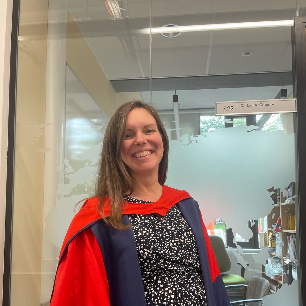 Dr Laura Gregory