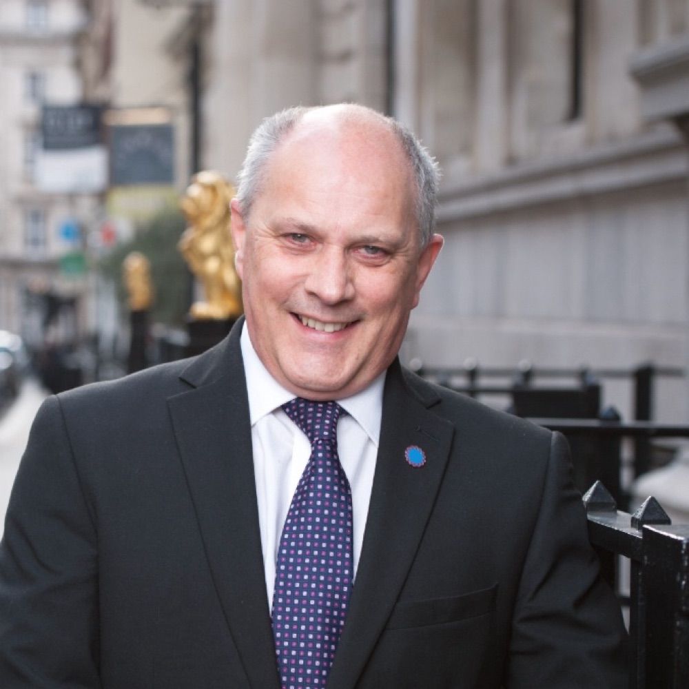 Paul Chapman MCSP DSA(csp)
