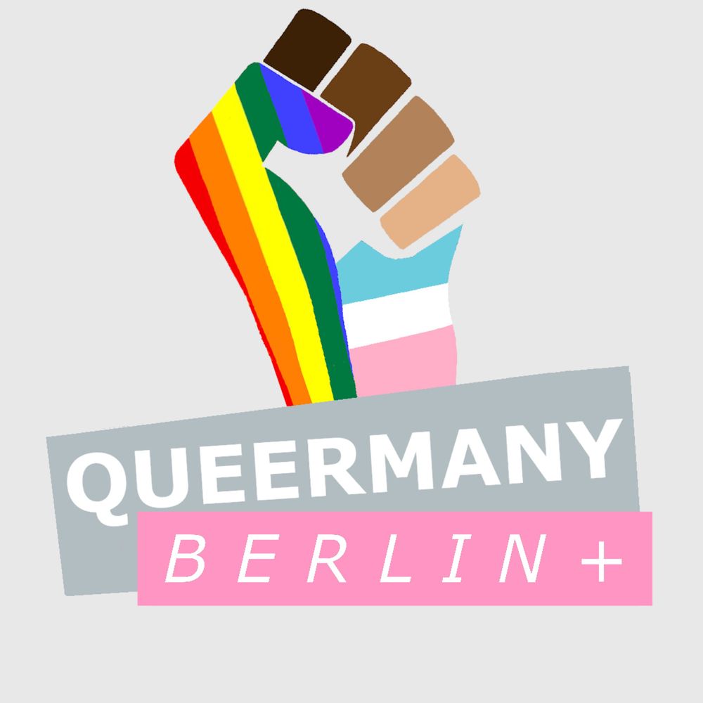 Queermany Berlin's avatar
