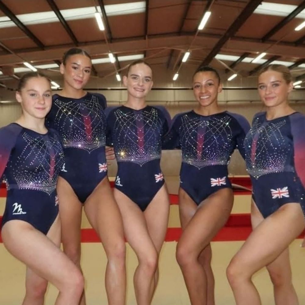 British Gymnasts