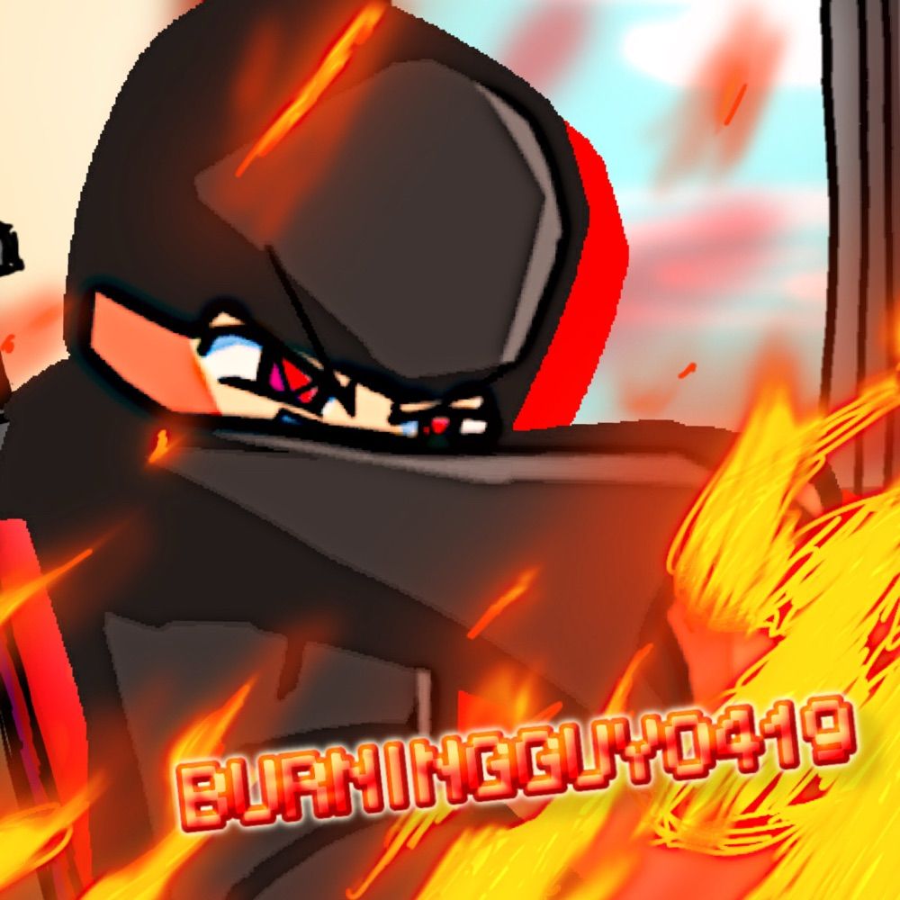 🔥HARUSYAN THE BURNINGGUY🔥