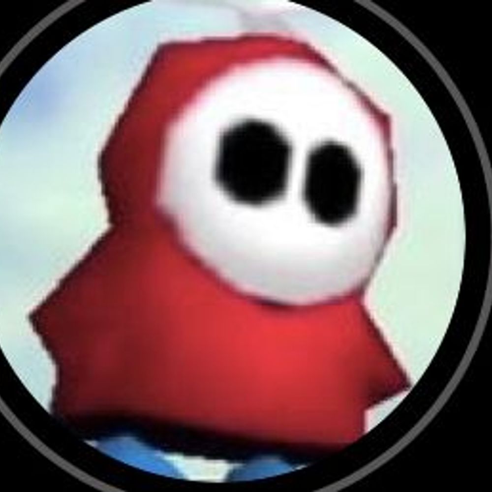 User avatar