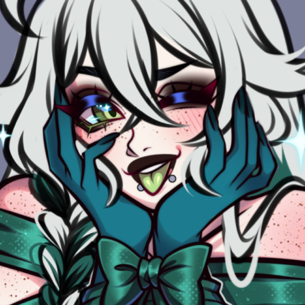 StarrySkipper 👻💙 Pirate Ghost 2.0 ARC