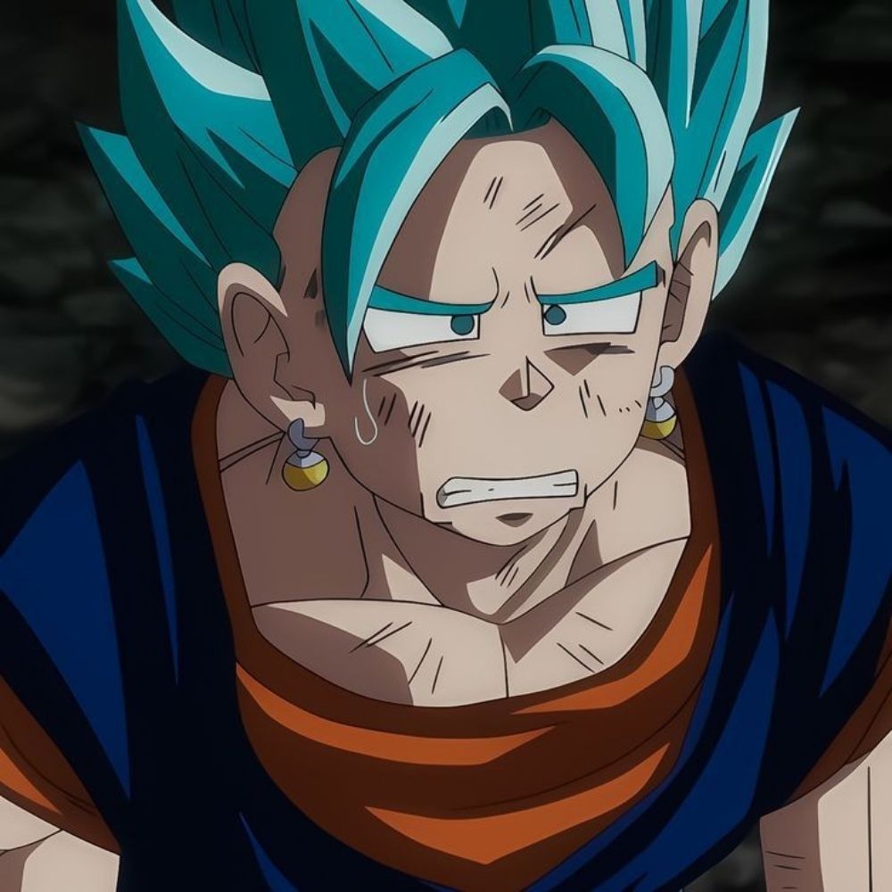 This is! VEGITO BLUEEEE