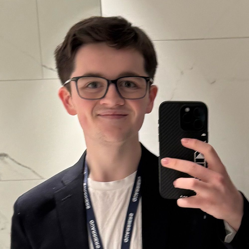 Ewan Carmichael (he/him)