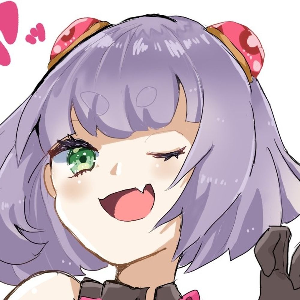 団栗むい@イラスト依頼受付中
