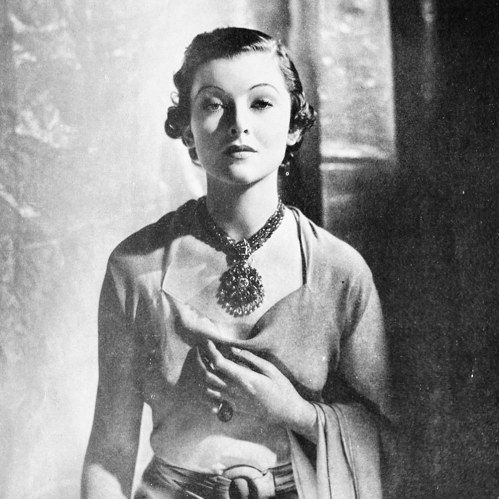 Myrna Loy Archive ♡