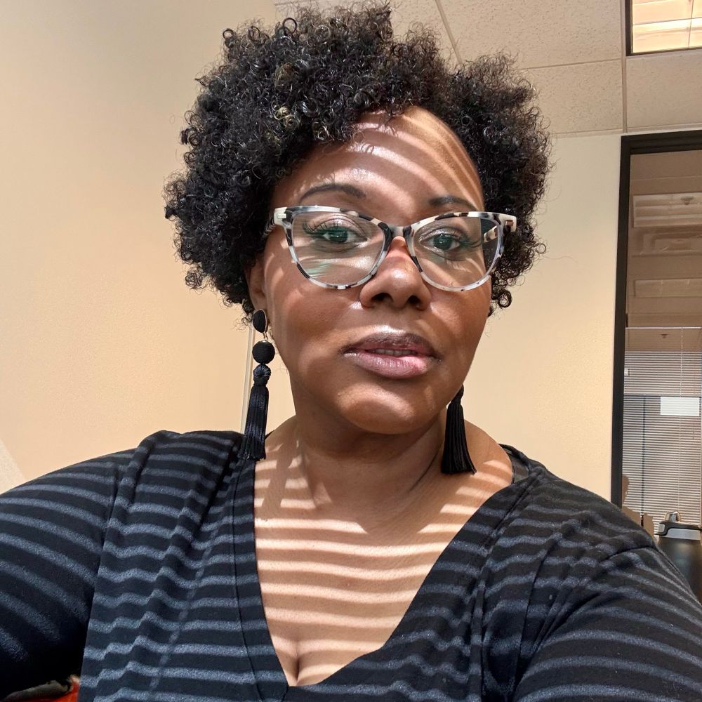 Jenifer Lewis’ Afro
