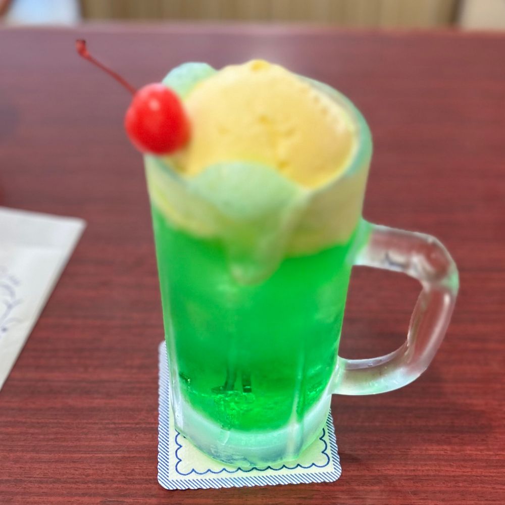 ま