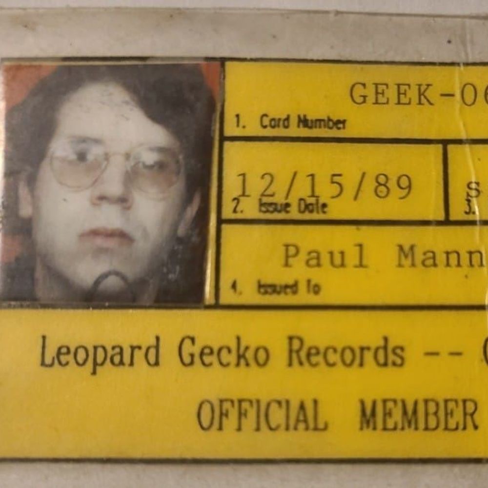 Paul Manning