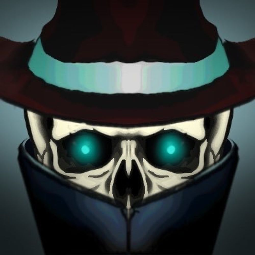 Preston Peace | Lich Gunslinger