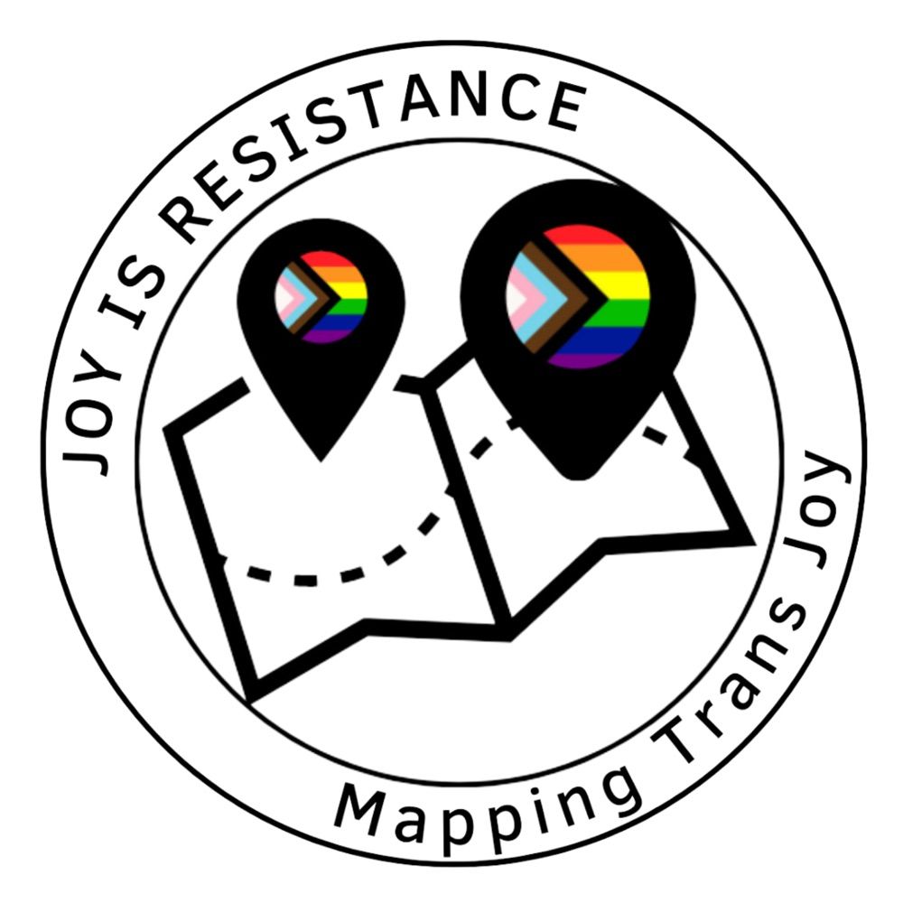 Mapping Trans Joy 🏳️‍⚧️