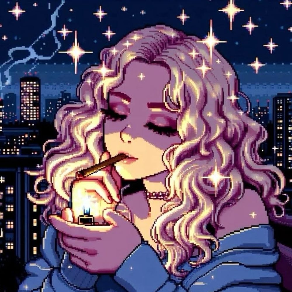 Profile avatar