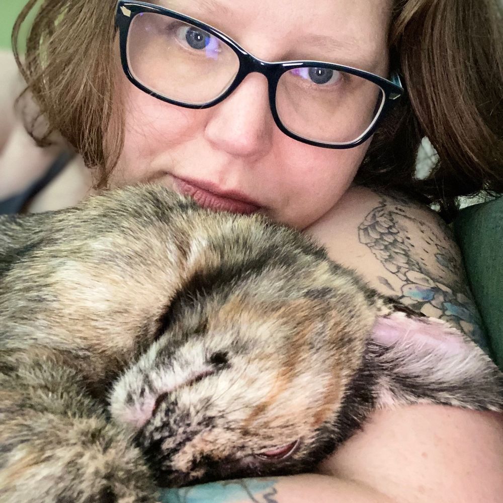 Rosalie Forrest (she/they)