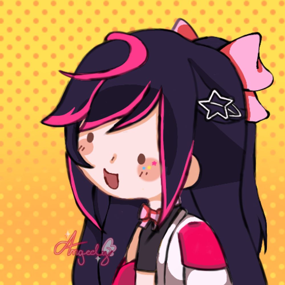 𝐀𝐧𝐠𝐞𝐞𝐥𝐲 ♡