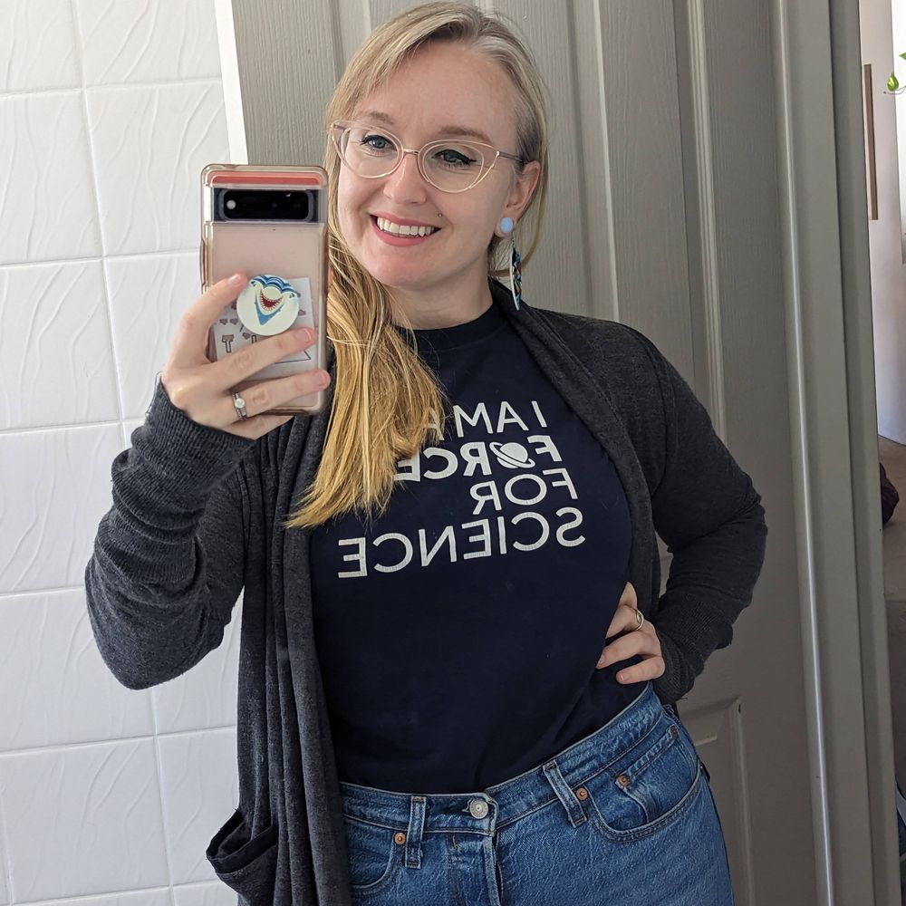 Rosie Steinberg, PhD 🪸