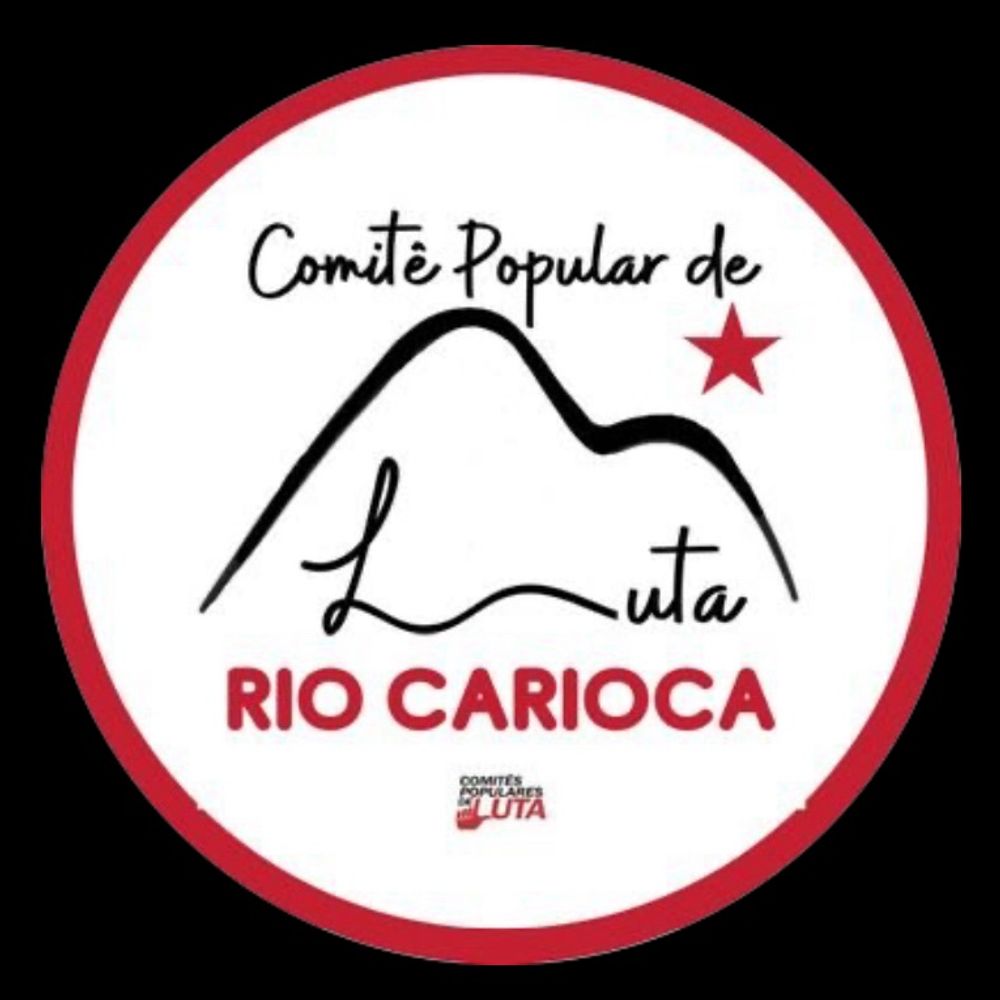 Comitê Popular de Luta Rio Carioca 's avatar
