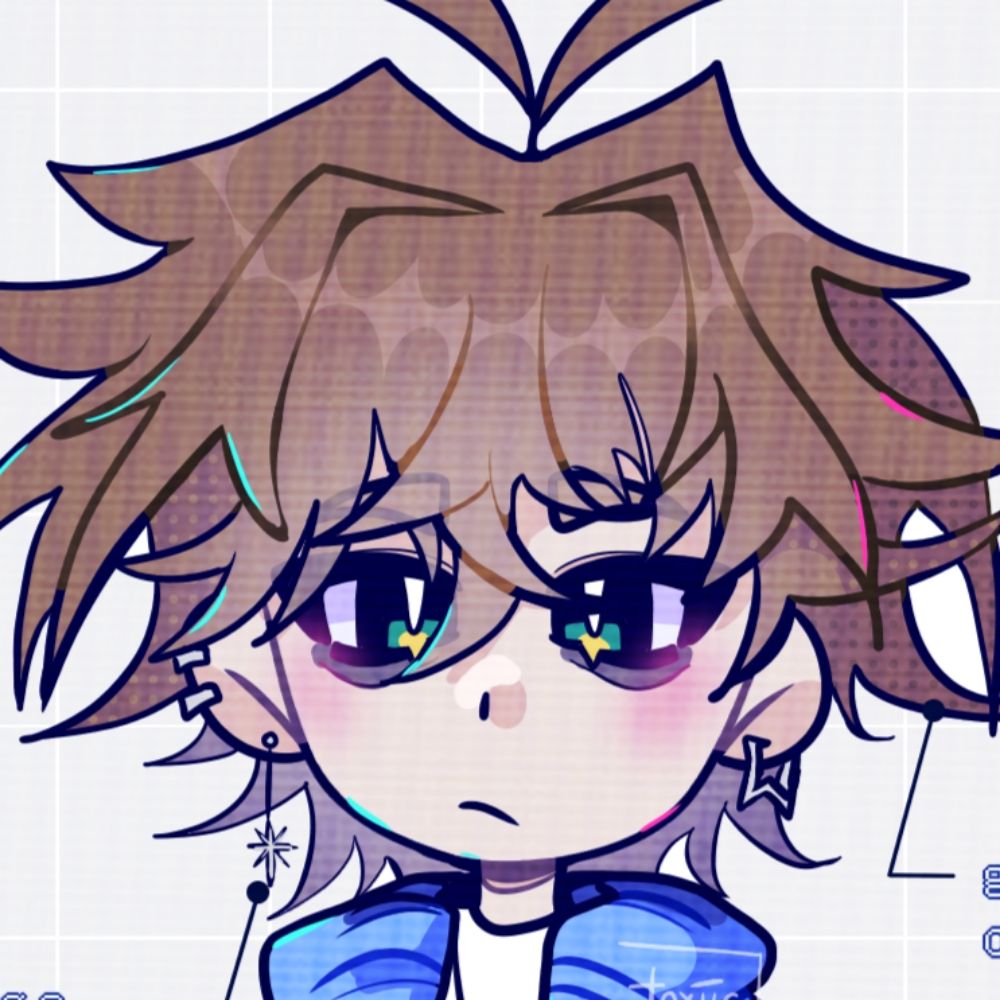 aether 🌀 comms open! ☆