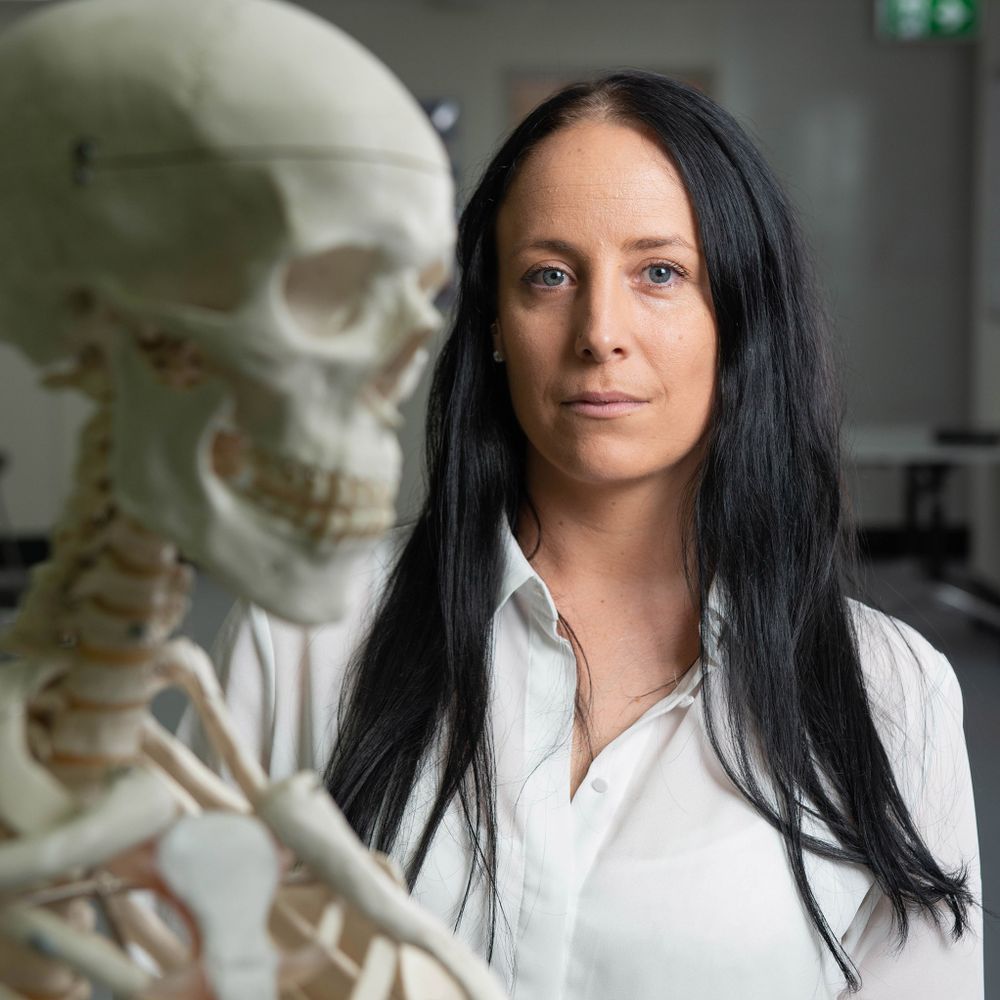 Dr Felicity Braithwaite