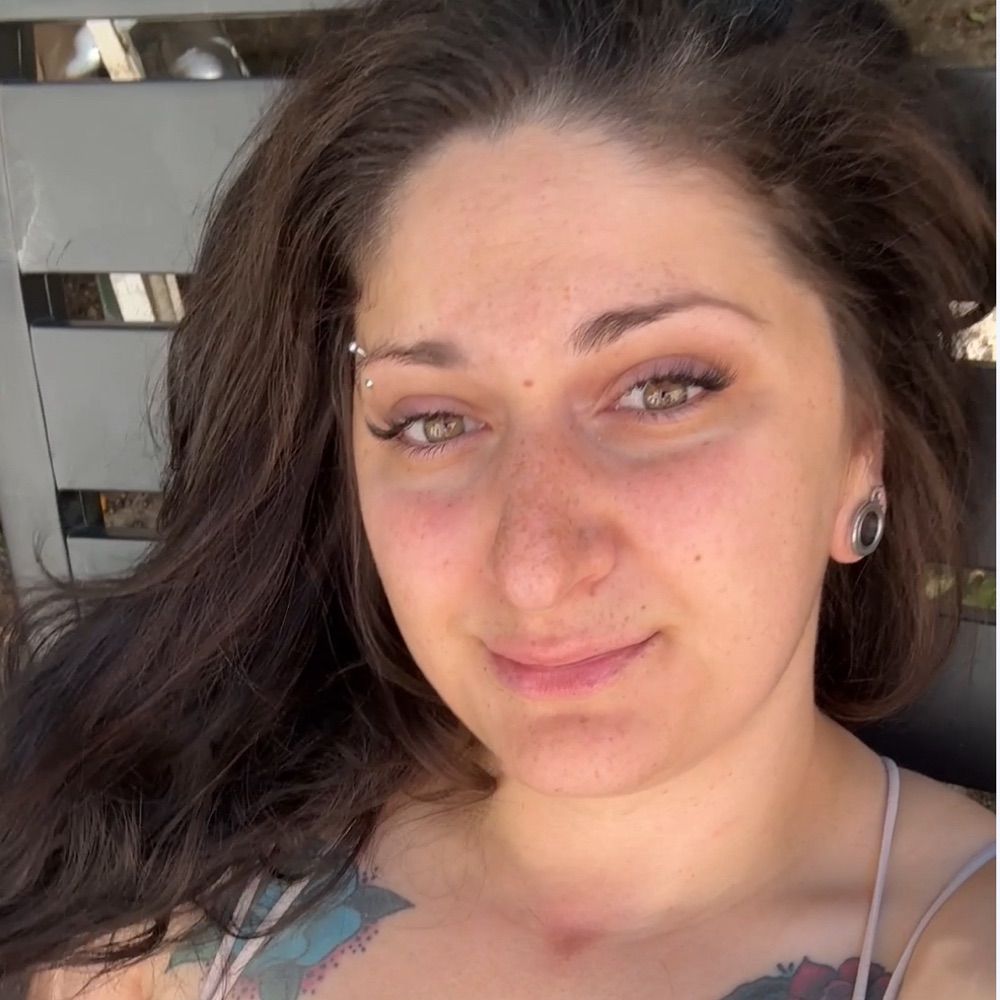 Roxy Bluedream on Onlyfans