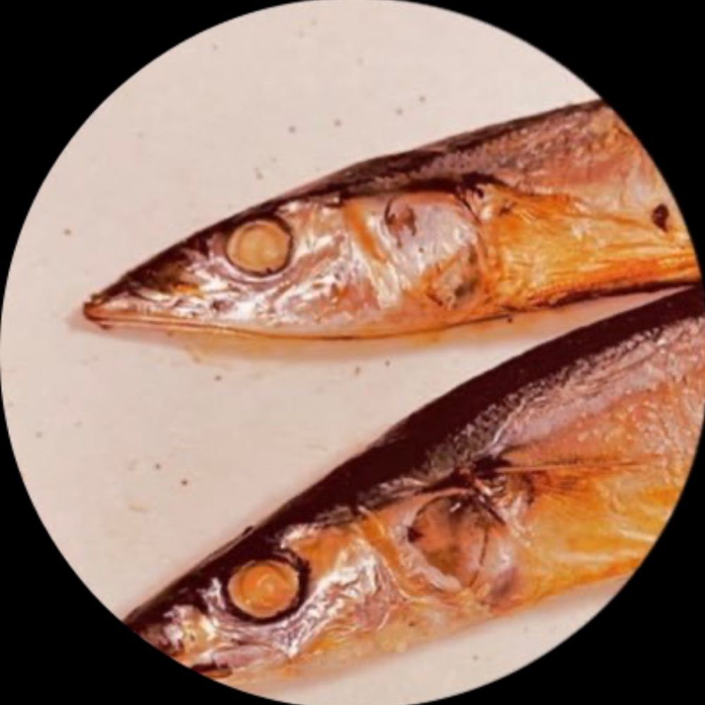 秋刀魚