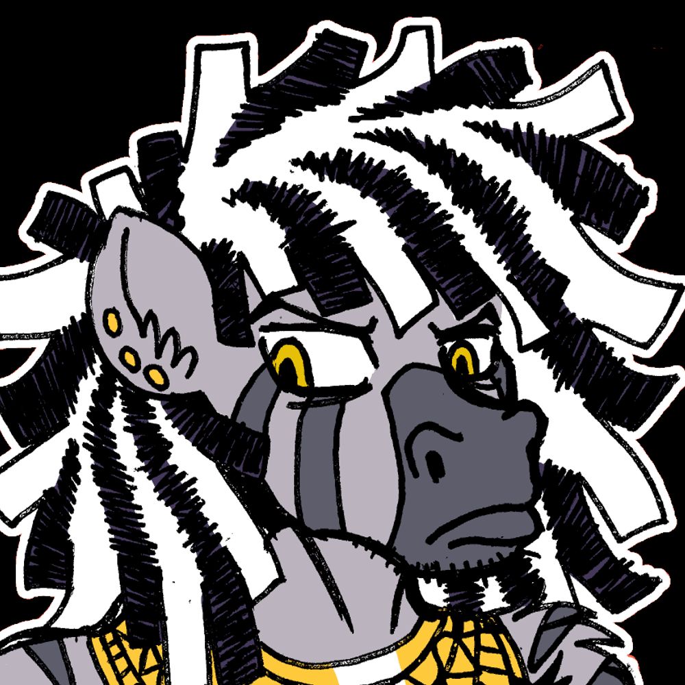 Ezekiel the Zebra
