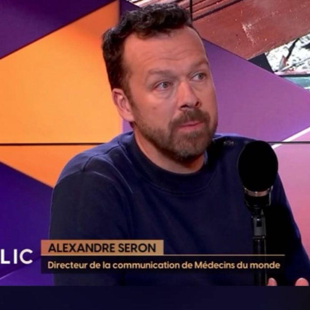 Alexandre Seron