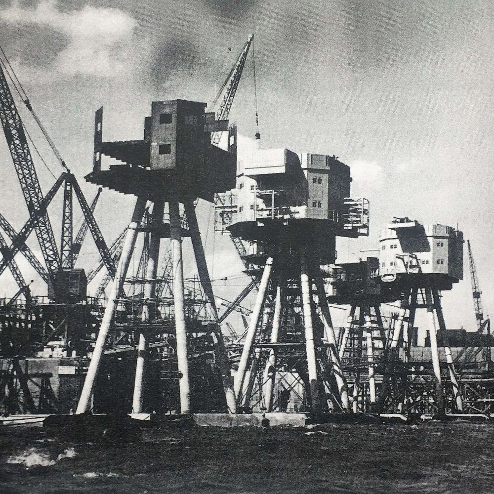 Maunsell Forts