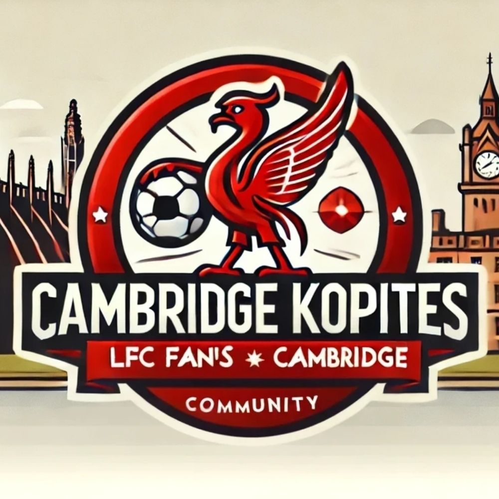 Cambridge Kopites - LFC Fan Community