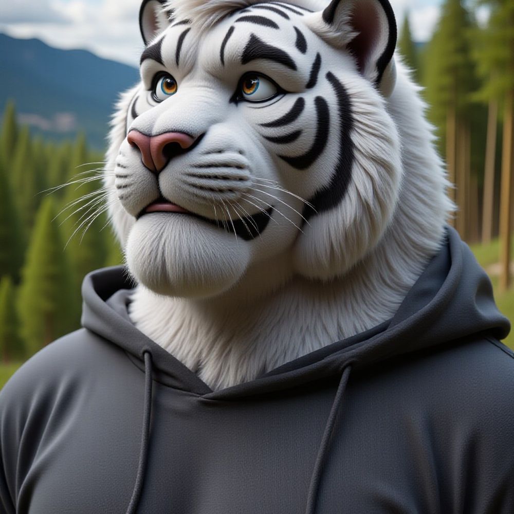 AI Furry Art (SFW-ish)