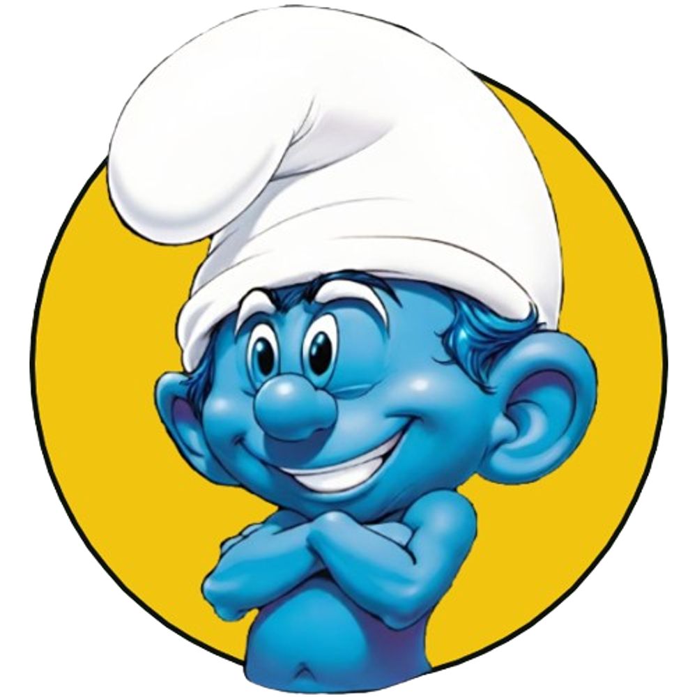SmurfGlitch