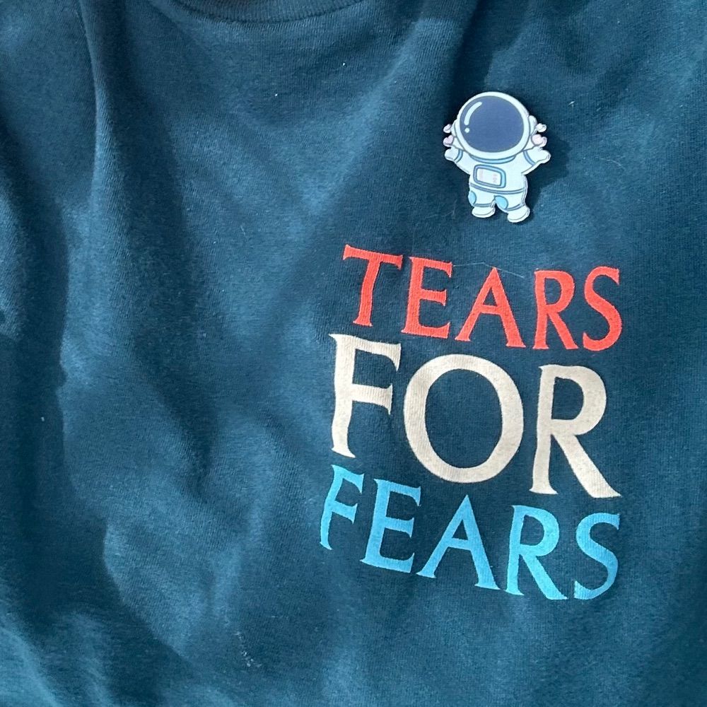 Tears for Fears Travel Fan Team