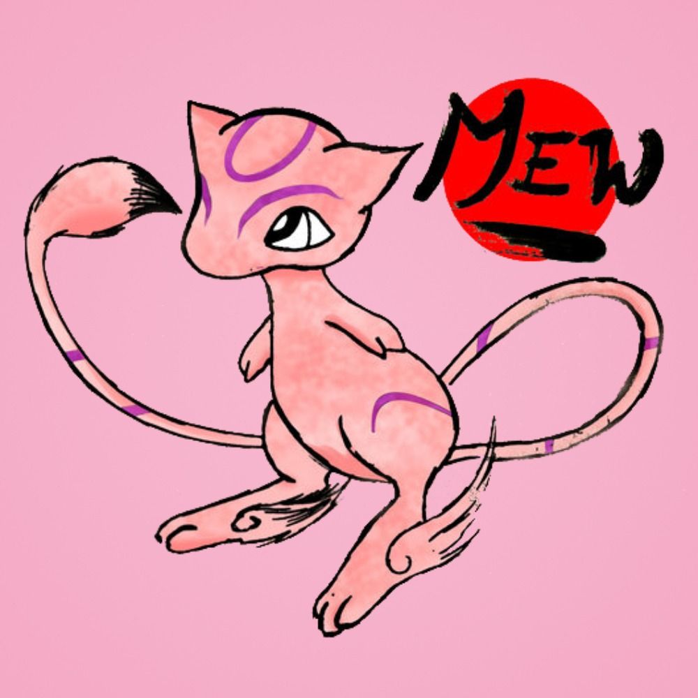 Ancient Mew