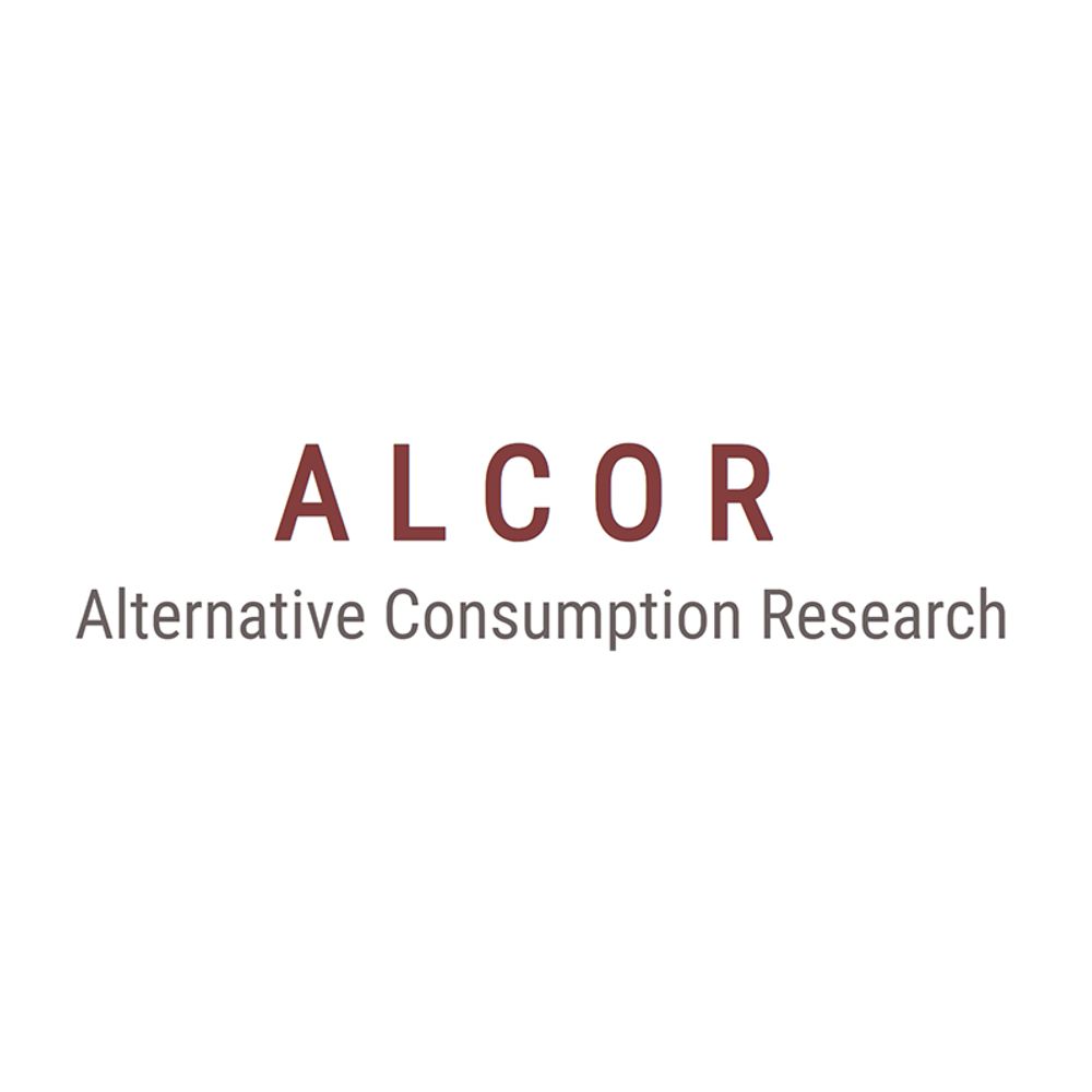 ALCOR - Alternative Consumption Research