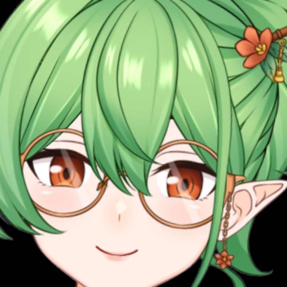 kcattattack | Dimensional Elf Vtuber😶‍🌫️