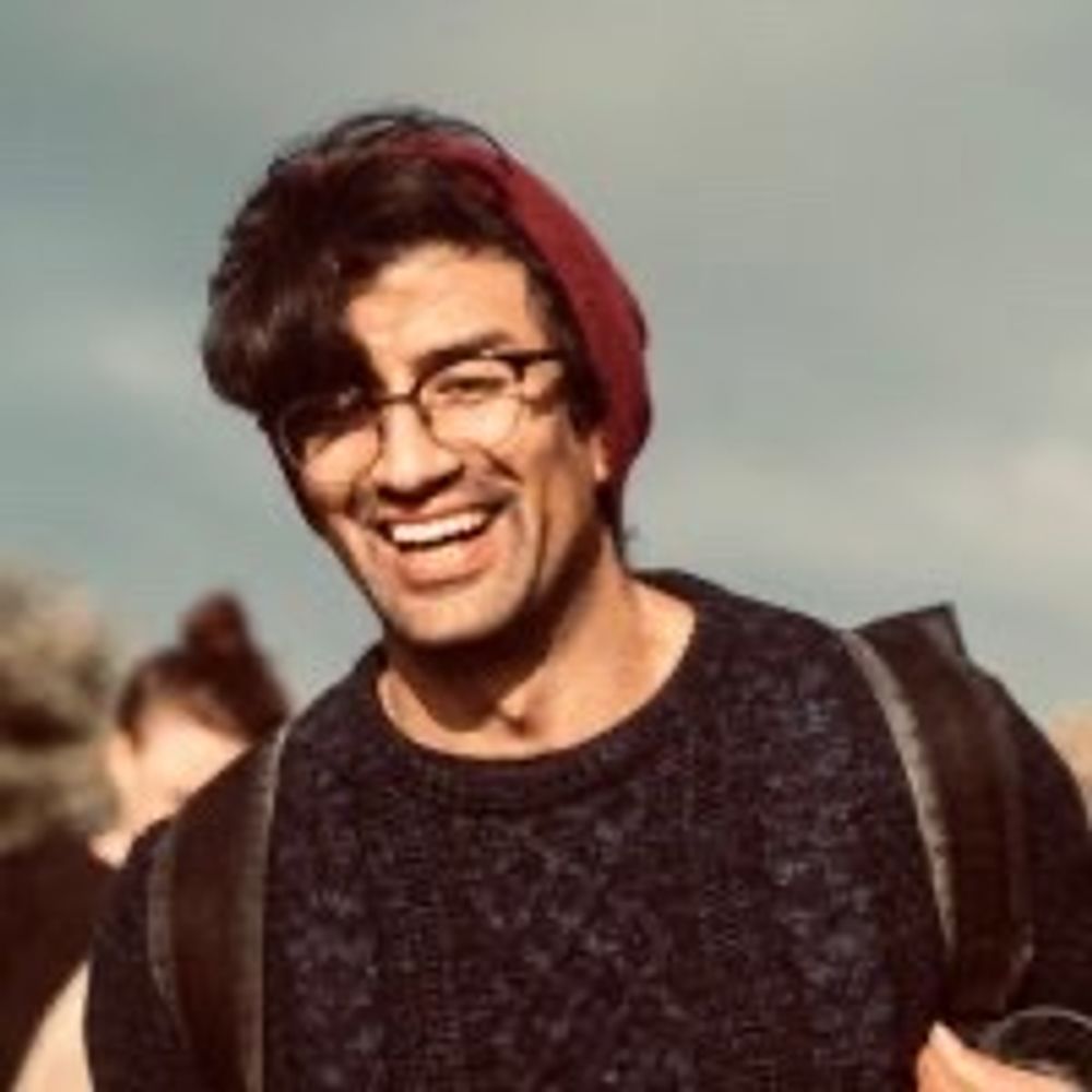 Dr Matt Mahmoudi