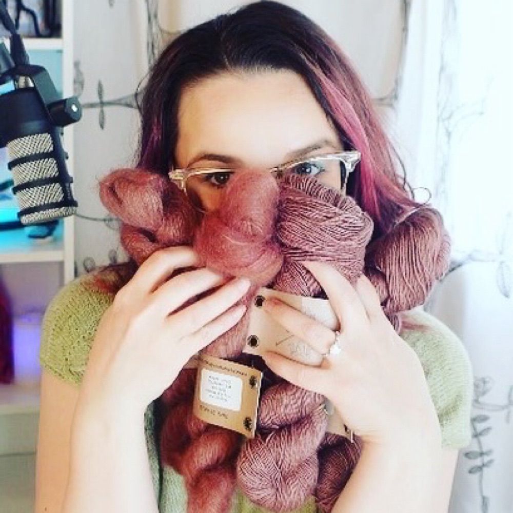 Nerd That Knits