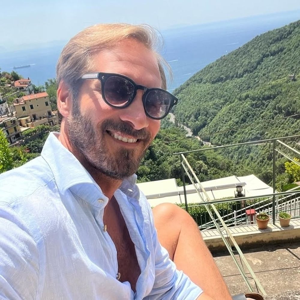 Stéphane Allain 🌍🇨🇵❤️